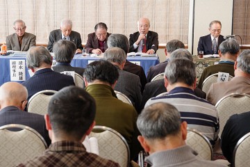 20総会 日本山岳写真協会